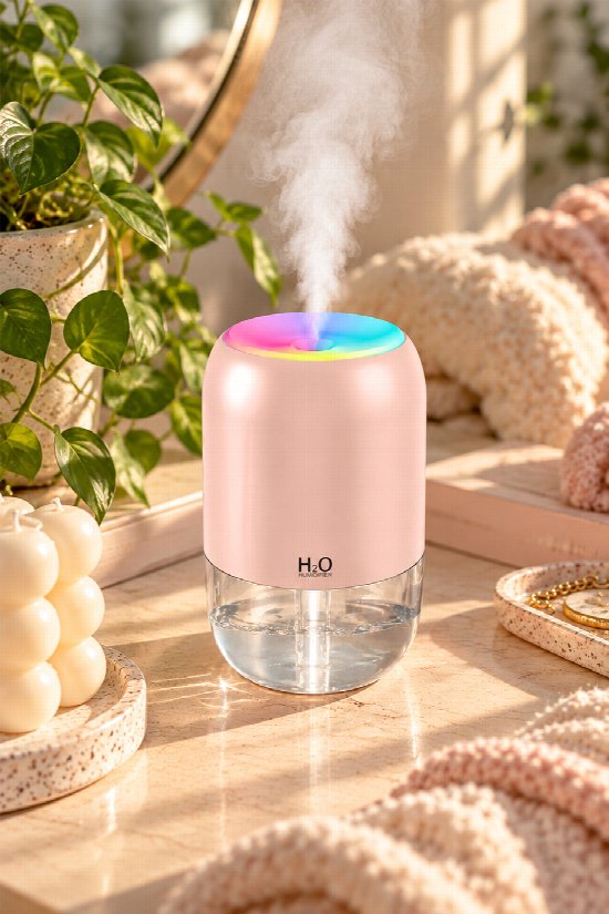 Mini Humidifier Diffuser